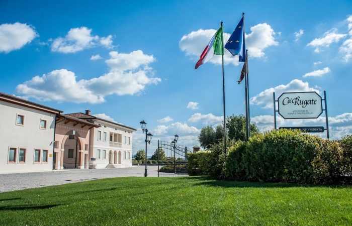 Territorio del soave